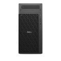 DELL Pro Max FCT2250 T2 Intel Core Ultra 9 285K 64 GB DDR5-SDRAM 1 TB SSD Windows 11 Pro Torre PC Negro