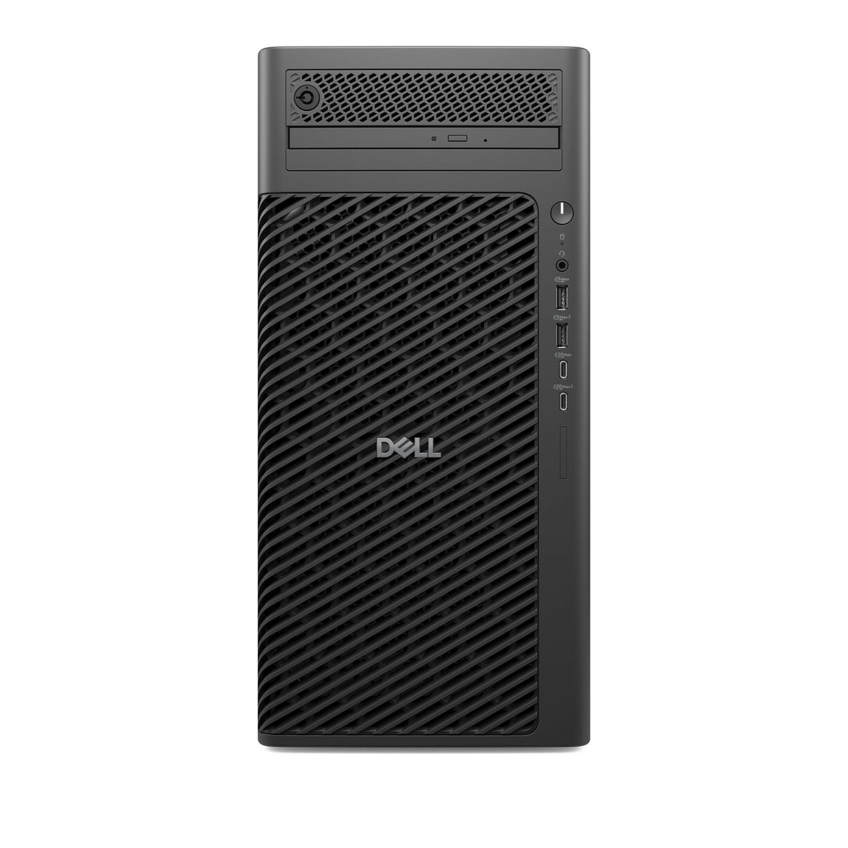 DELL Pro Max FCT2250 T2 Intel Core Ultra 9 285K 64 GB DDR5-SDRAM 1 TB SSD Windows 11 Pro Torre PC Negro