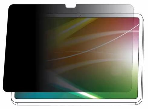 3M BPTAP005 filtro para monitor 33 cm (13") Tableta Filtro de privacidad para pantallas sin marco