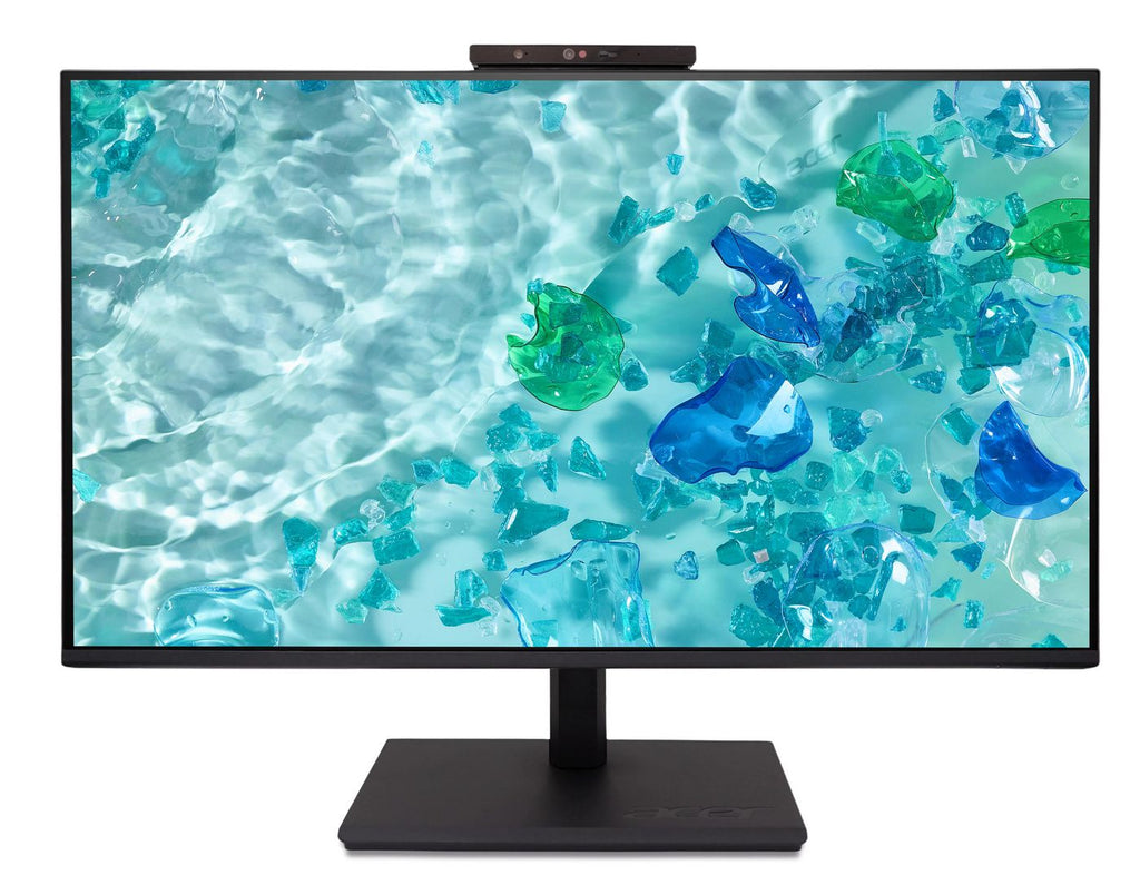 Acer Vero B7 B277UD6bmiiprczx pantalla para PC 68,6 cm (27") 2560 x 1440 Pixeles Quad HD LCD Negro