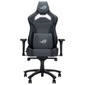 ASUS ROG CHARIOT X CORE Silla para videojuegos universal Asiento acolchado Negro, Gris