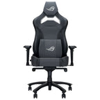 ASUS ROG CHARIOT X CORE Silla para videojuegos universal Asiento acolchado Negro, Gris