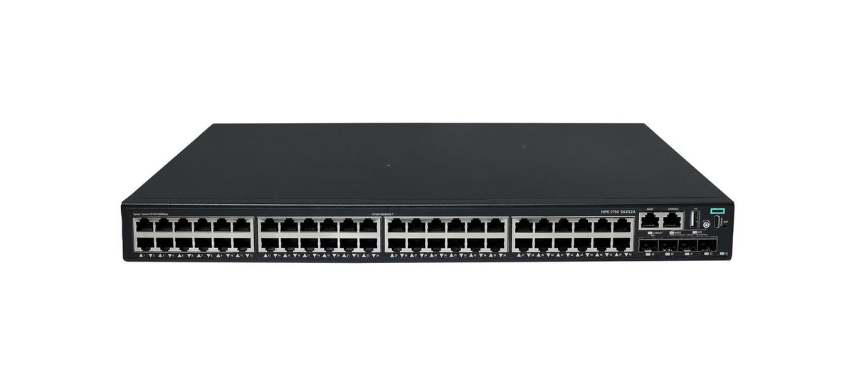 Hewlett Packard Enterprise Networking Cw 2150 48P S6X52A