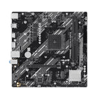 ASUS PRIME A520M-K ARGB AMD A520 Zócalo AM4 micro ATX