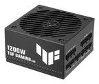 ASUS TUF-GAMING-1200G-EVO unidad de fuente de alimentación 1200 W 20+4 pin ATX ATX Negro