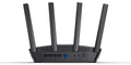 ASUS RT-BE59 BE5000 router inalámbrico 2.5 Gigabit Ethernet Doble banda (2,4 GHz / 5 GHz) Negro