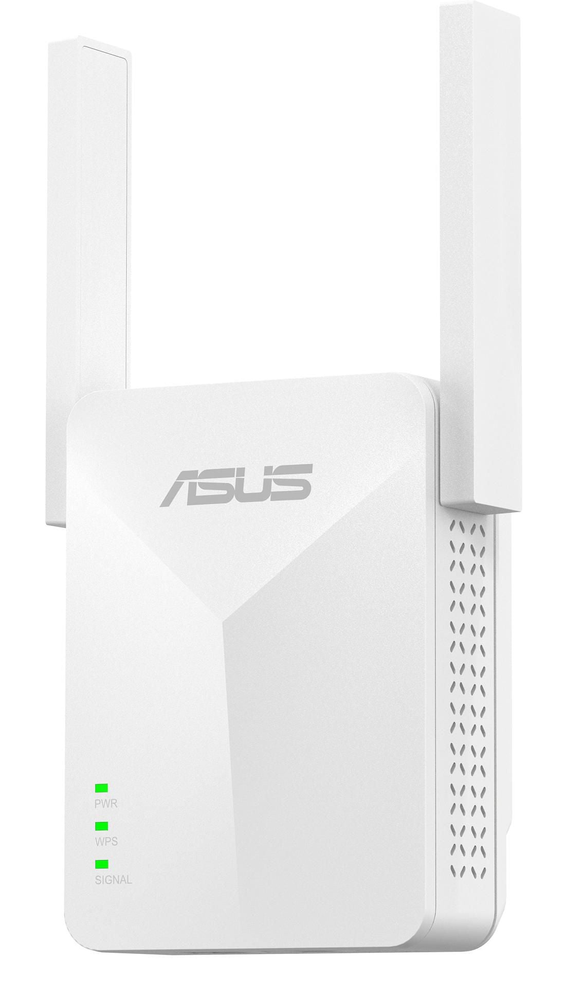 ASUS RP-AX50 Transmisor y receptor de red Blanco 10, 100, 1000 Mbit/s