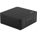 MSI Cubi NUC AI+ 2MG-002EU Copilot+ PC Intel Core Ultra 7 258V 32 GB LPDDR5x-SDRAM 1 TB SSD Windows 11 Home Mini PC Negro