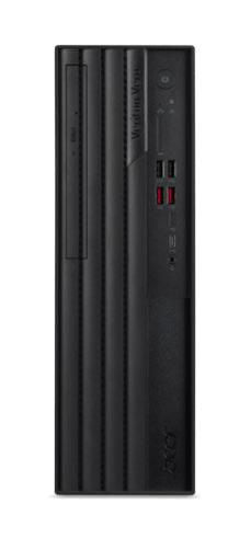 Acer Veriton X4735GT Intel Core Ultra 7 265 32 GB DDR5-SDRAM 1 TB SSD Windows 11 Pro CFF PC Negro