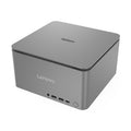 Lenovo ThinkCentre neo Ultra Intel® Core™ i7 i7-14700T 32 GB DDR5-SDRAM 1 TB SSD NVIDIA GeForce RTX 4060 Windows 11 Pro Mini PC Gris