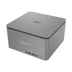 Lenovo ThinkCentre neo Ultra Intel® Core™ i7 i7-14700T 32 GB DDR5-SDRAM 1 TB SSD NVIDIA GeForce RTX 4060 Windows 11 Pro Mini PC Gris