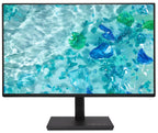 Acer Vero B7 B277UGbmiiqprx pantalla para PC 68,6 cm (27") 2560 x 1440 Pixeles Quad HD LED Negro