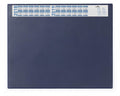 Durable 720407 Desk Pad Navy 7204-07