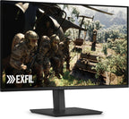 Alienware AW2726DM pantalla para PC 67,3 cm (26.5") 2560 x 1440 Pixeles Quad HD QD-OLED Negro