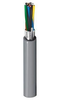 Belden RS232, #24-6pr, SR-PVC, O/A 9506.00U305