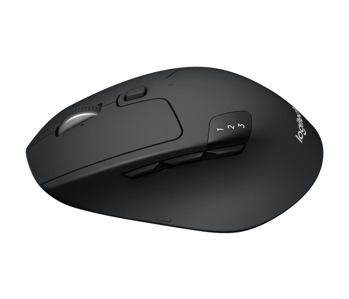 Logitech M720 Triathlon ratón Oficina Mano derecha RF Wireless + Bluetooth Óptico 1000 DPI