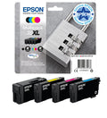 Epson Padlock C13T35964010 cartucho de tinta 1 pieza(s) Original High (L) Yield Negro, Cian, Magenta, Amarillo