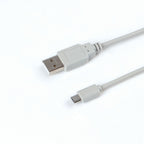 Microconnect USBABMICRO3G cable USB USB 2.0 3 m USB A Micro-USB B Gris