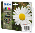 Epson Daisy C13T18164022 cartucho de tinta 1 pieza(s) Original High (L) Yield Negro, Cian, Magenta, Amarillo