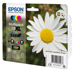 Epson Daisy C13T18164022 cartucho de tinta 1 pieza(s) Original High (L) Yield Negro, Cian, Magenta, Amarillo