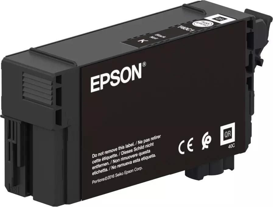 Epson T40C140 cartucho de tinta 1 pieza(s) Original Negro