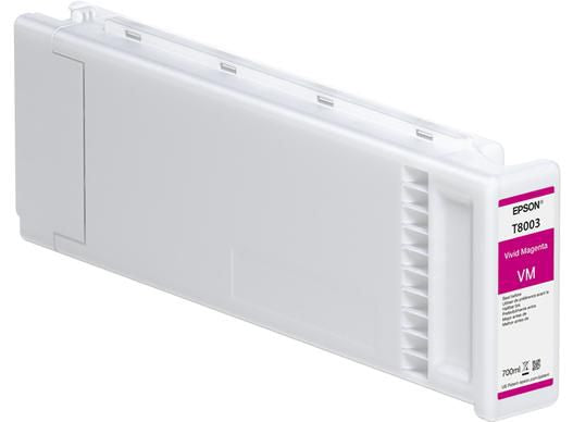 Epson T80030N UltraChrome PRO cartucho de tinta 1 pieza(s) Original Magenta