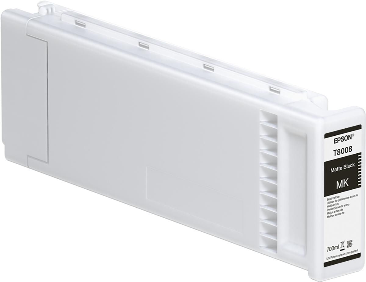 Epson C13T80080N cartucho de tinta 1 pieza(s) Original Negro