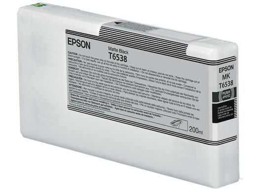 Epson C13T65380N cartucho de tinta 1 pieza(s) Original Rendimiento estándar Negro