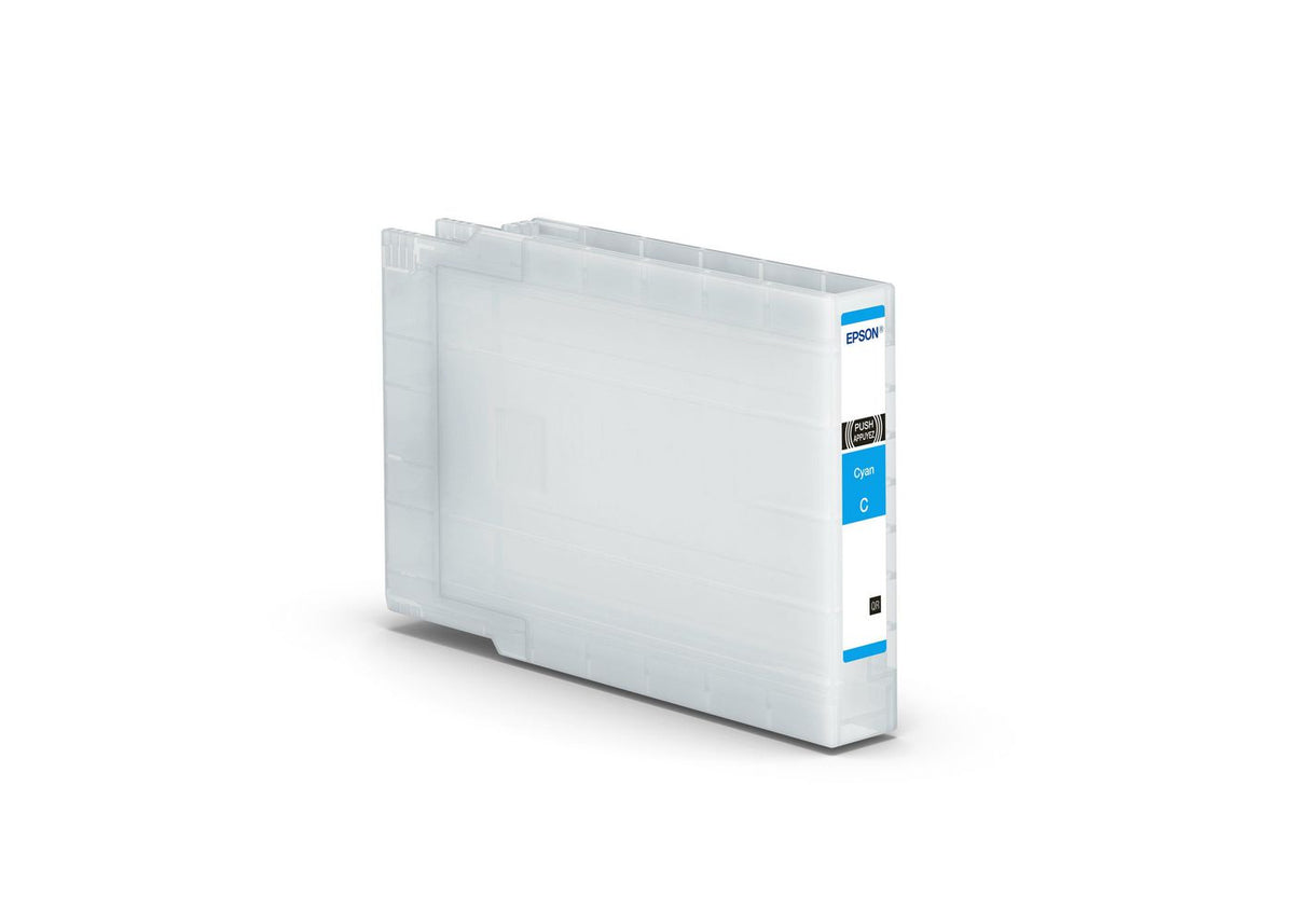 Epson C13T04B24N cartucho de tinta 1 pieza(s) Original High (L) Yield Cian