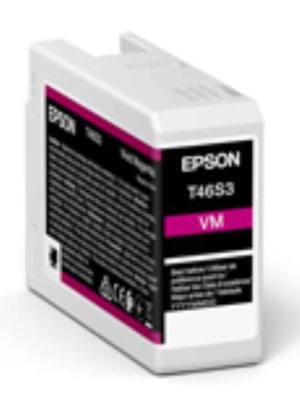 Epson UltraChrome Pro10 cartucho de tinta 1 pieza(s) Original Rendimiento estándar Magenta