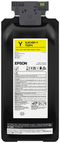 Epson SJIC48P-Y cartucho de tinta 1 pieza(s) Original Rendimiento estándar Amarillo