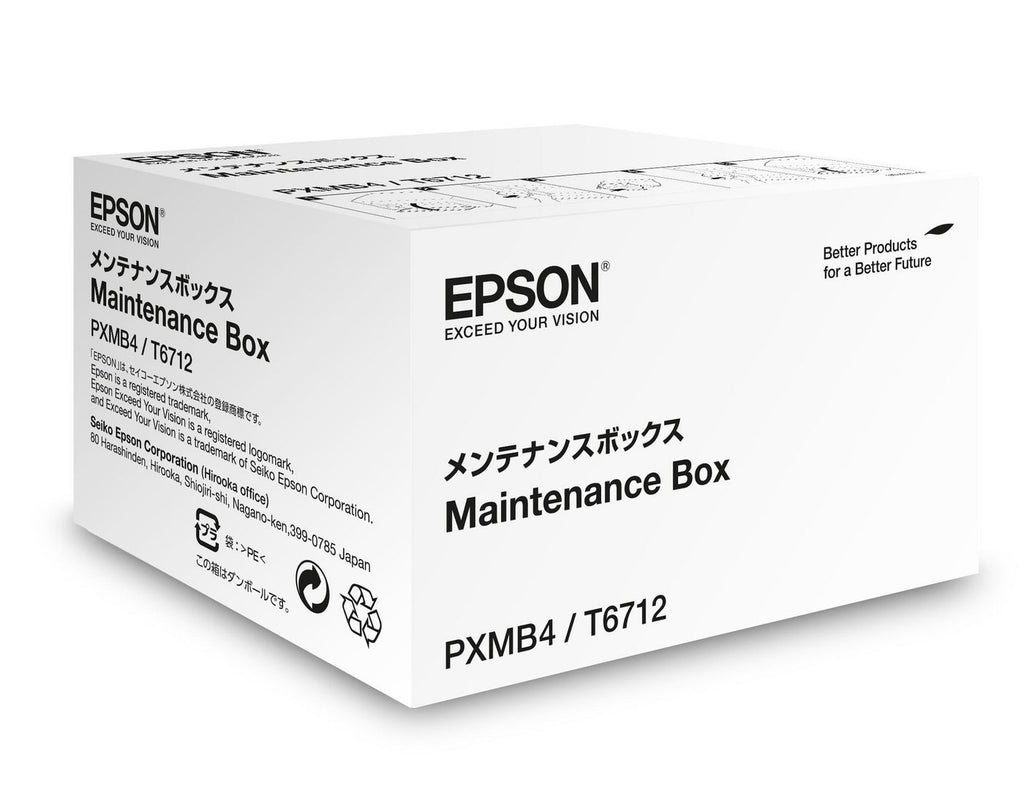 Kit de mantenimiento Epson C13T671200 para WorkForce Pro