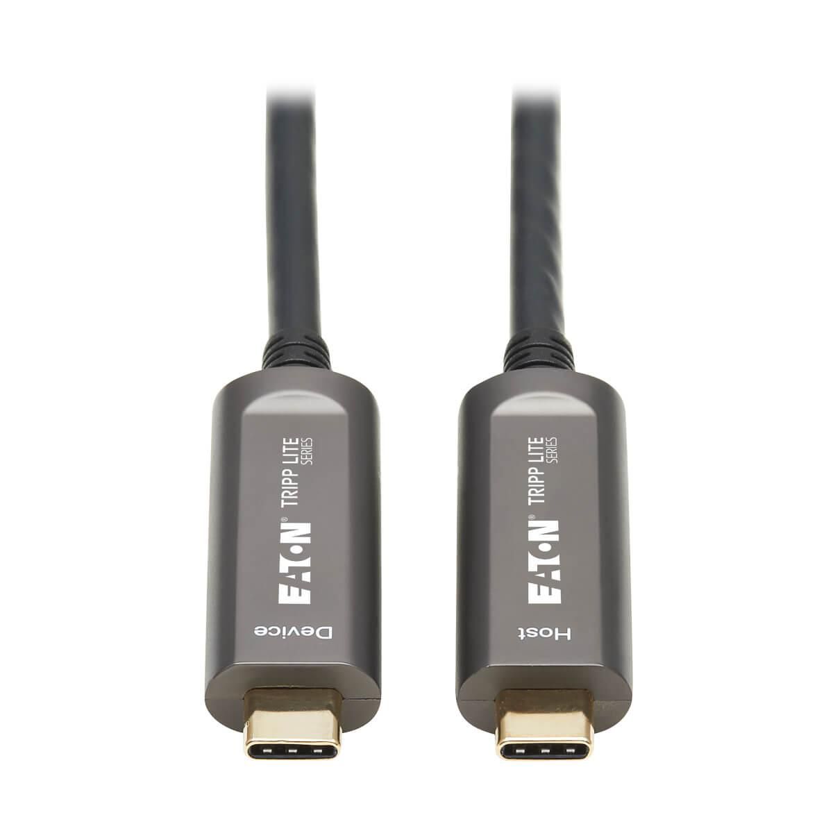 Tripp Lite Usb-C Aoc Cable (M/M) - Usb U420F-10M-D321