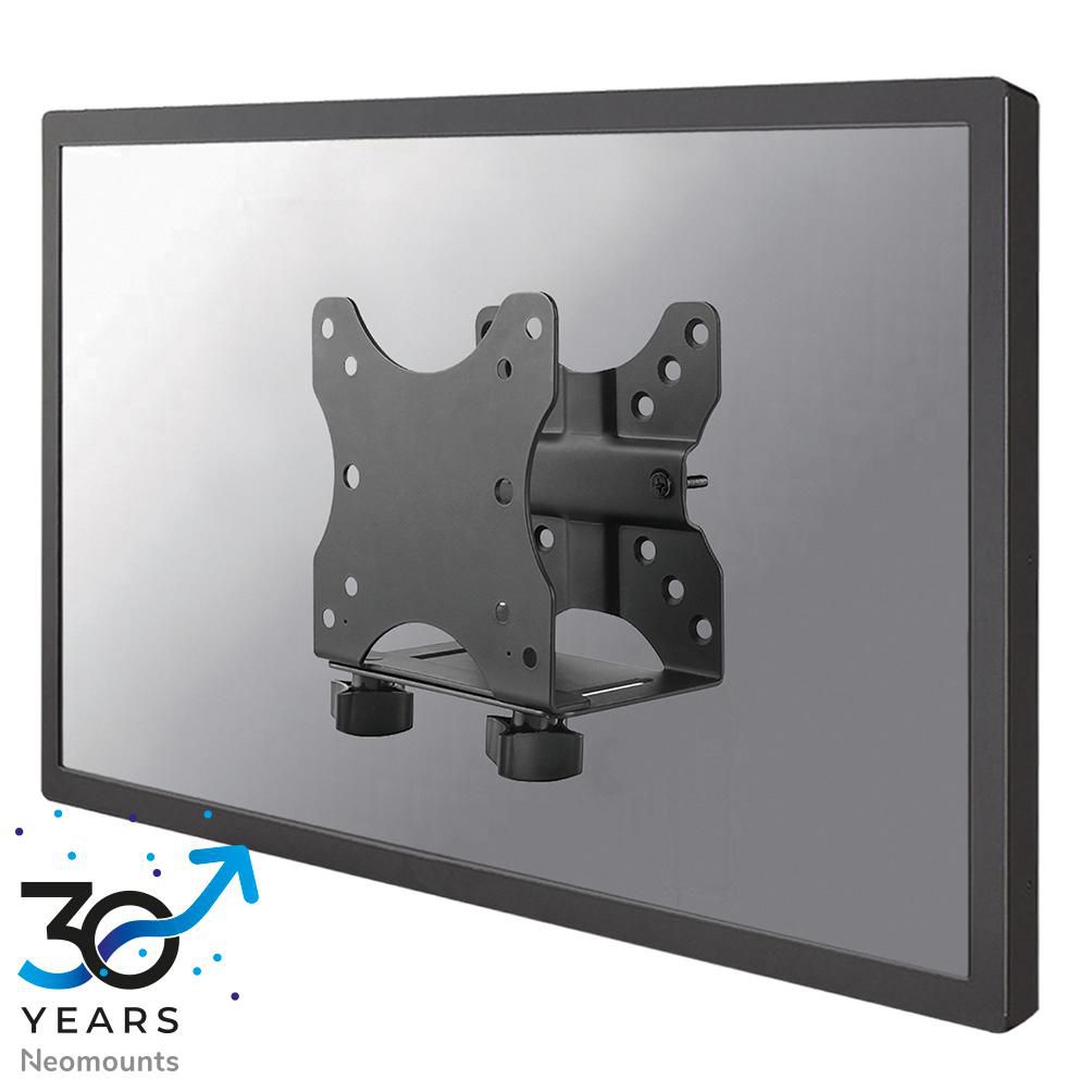 Neomounts NM-TC100BLACK soporte de CPU Peana para monitor Negro