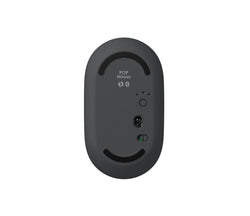 Logitech Pop Icon Combo teclado Ratón incluido Universal Bluetooth QZERTY Nórdico Grafito