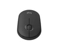 Logitech Pebble 2 M350s ratón Viajes Ambidextro RF Wireless + Bluetooth Óptico 4000 DPI