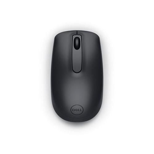 DELL WM118 ratón Universal Ambidextro RF inalámbrico Óptico 1000 DPI