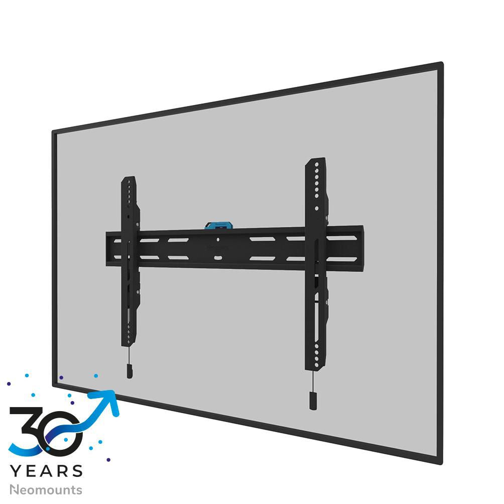 Neomounts WL30S-850BL16 soporte para TV 2,18 m (86") Negro