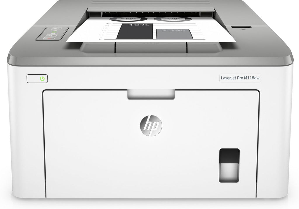 HP LaserJet Pro M118dw 1200 x 1200 DPI A4 Wifi