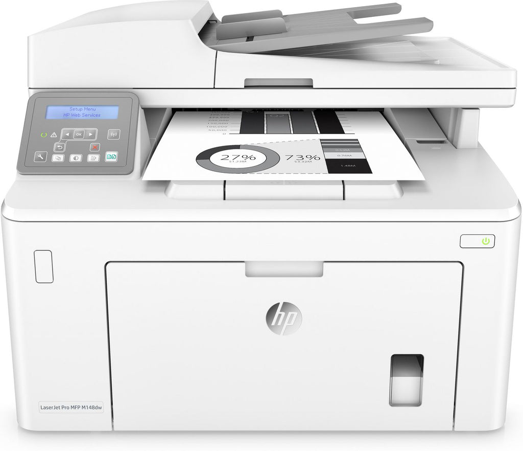 HP LaserJet Pro MFP M148dw 1200 x 1200 DPI A4 Wifi