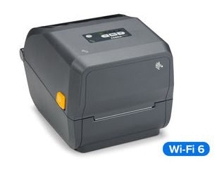 Zebra ZD421T impresora de etiquetas Transferencia térmica 300 x 300 DPI 102 mm/s Inalámbrico y alámbrico Ethernet Wifi Bluetooth