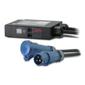 APC AP7152B temporizador eléctrico Electrónico Complemento Negro – Reacondicionado