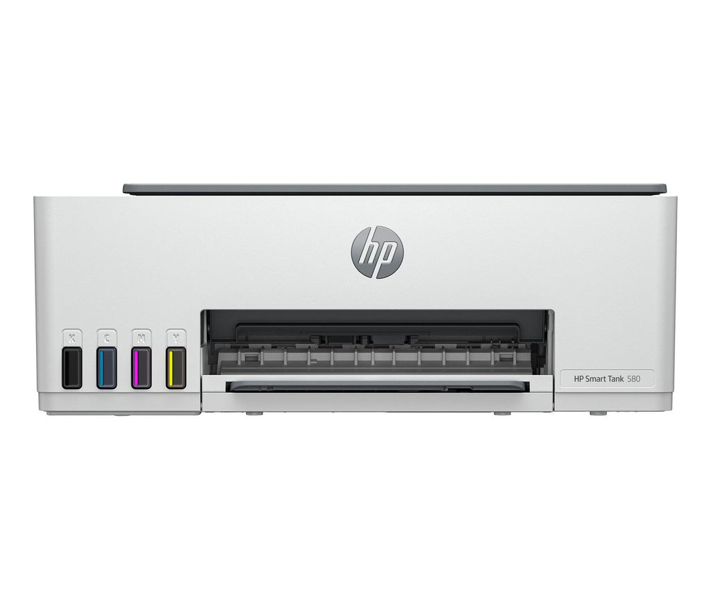 HP Smart Tank 580 All-in-One Printer Inyección de tinta térmica A4 4800 x 1200 DPI 12 ppm Wifi