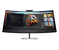 HP Series 7 Pro 740pm pantalla para PC 100,8 cm (39.7") 5120 x 2160 Pixeles WUHD LCD Gris