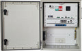 Ernitec Outdoor IP66 waterproof box L2 managed 10 port switch PoE - UPS - Plastic housing Gestionado Gigabit Ethernet (10/100/1000) Energía sobre Ethernet (PoE)