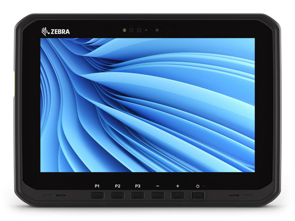 Zebra ET65W 5G Intel Core Ultra 5 512 GB 25,6 cm (10.1") 16 GB Wi-Fi 7 (802.11be) Negro