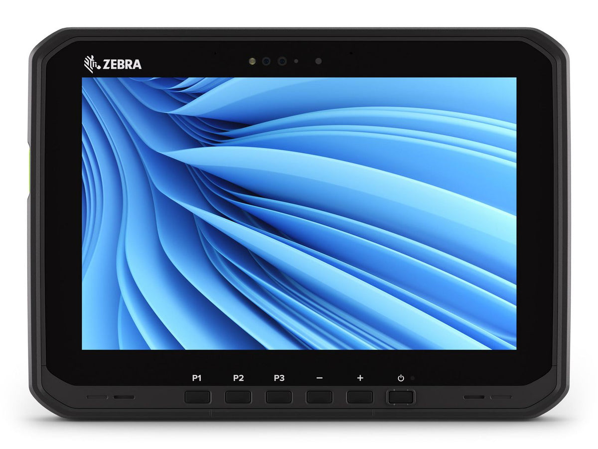 Zebra ET65W 5G Intel Core Ultra 5 512 GB 25,6 cm (10.1") 16 GB Wi-Fi 7 (802.11be) Negro