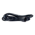 APC AP9877 cable de transmisión Negro 1,98 m IEC C20 C20 acoplador