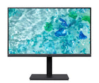 Acer B277KLbmiiprfx pantalla para PC 68,6 cm (27") 3840 x 2160 Pixeles 4K Ultra HD LCD Negro
