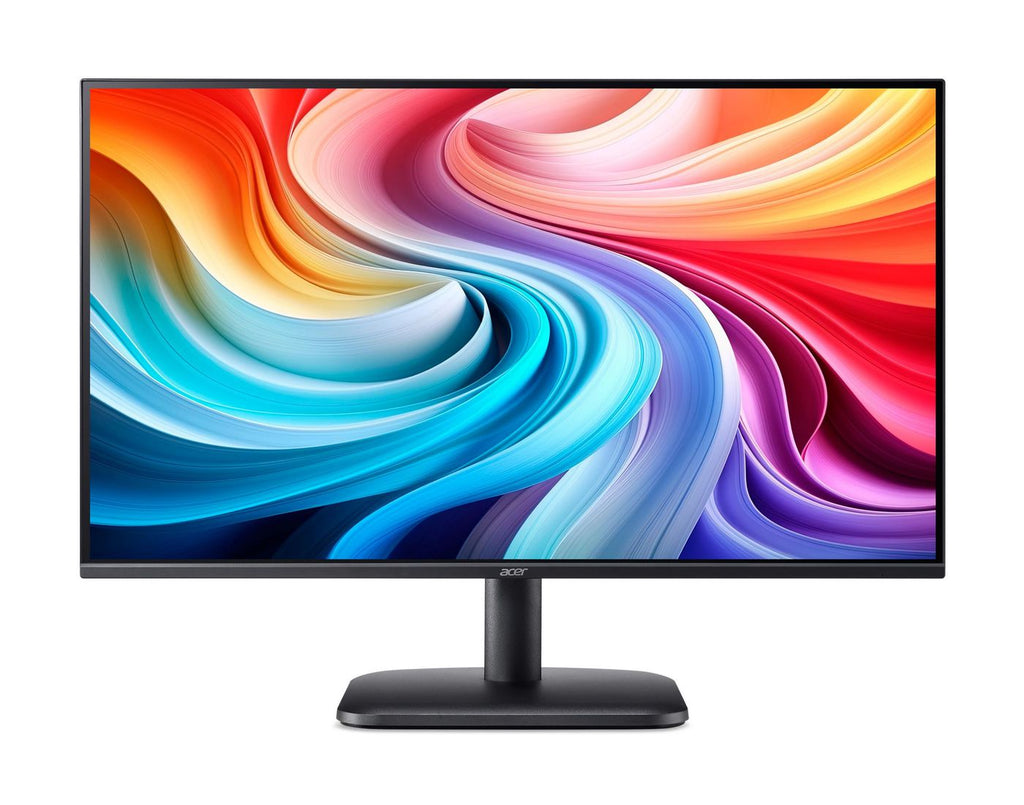Acer EK1 EK251Q P6bi pantalla para PC 62,2 cm (24.5") 1920 x 1080 Pixeles Full HD LCD Negro